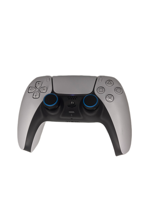 Black Dual Colour Grips