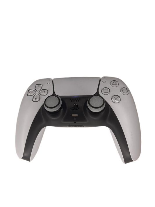 Clear dual Coloured Grips