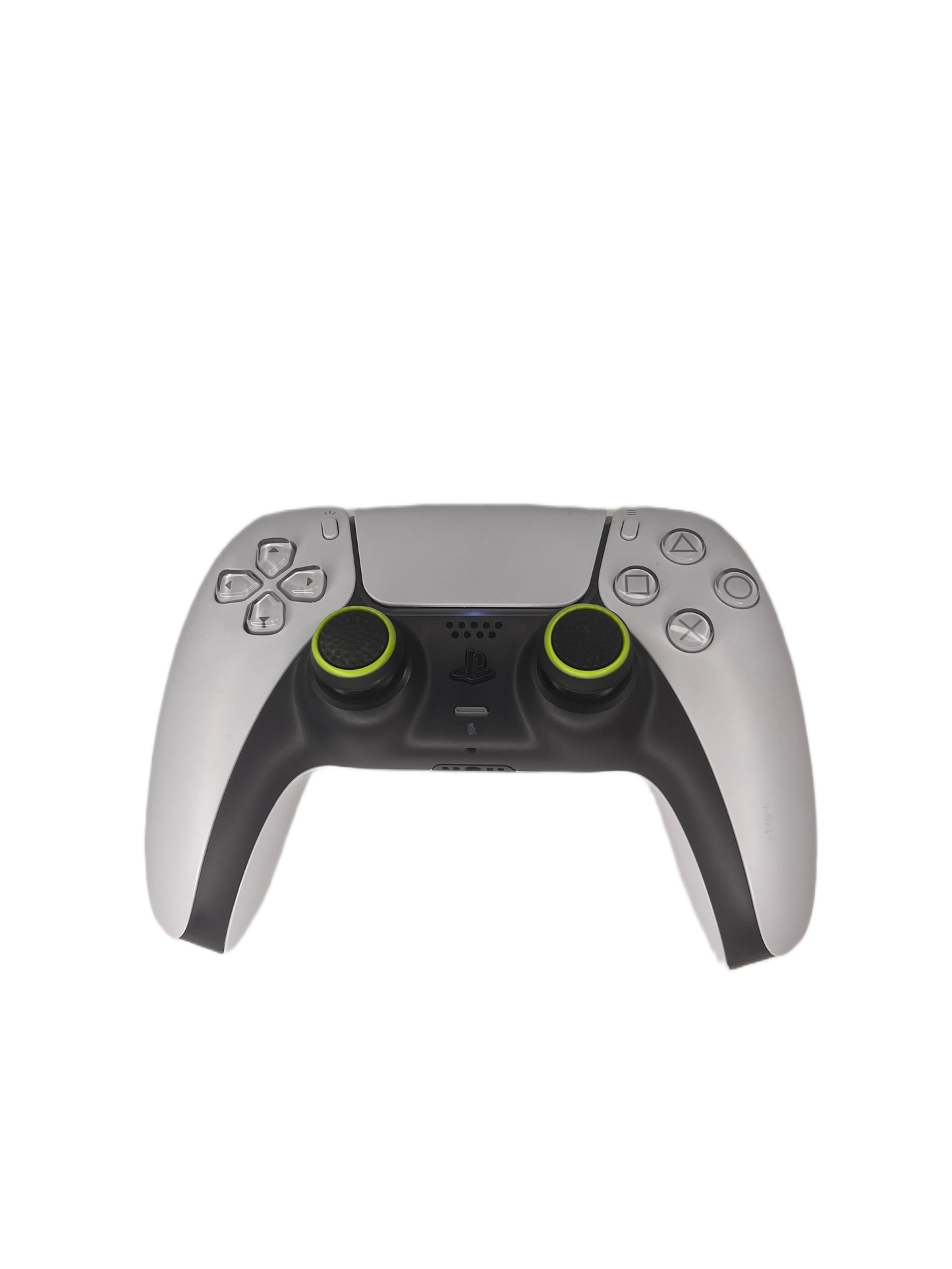 Black Dual Colour Grips